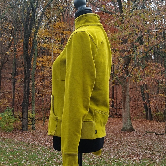 REI Olive Green jacket size medium - Picture 2 of 12